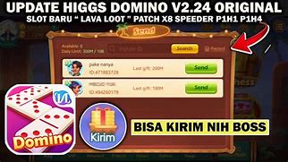 Apk Higgs Domino Ada Tombol Kirim Terbaru