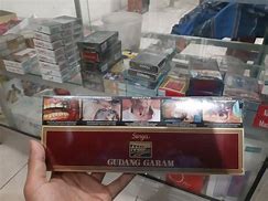 Gudang Garam 1 Slop Isi Berapa